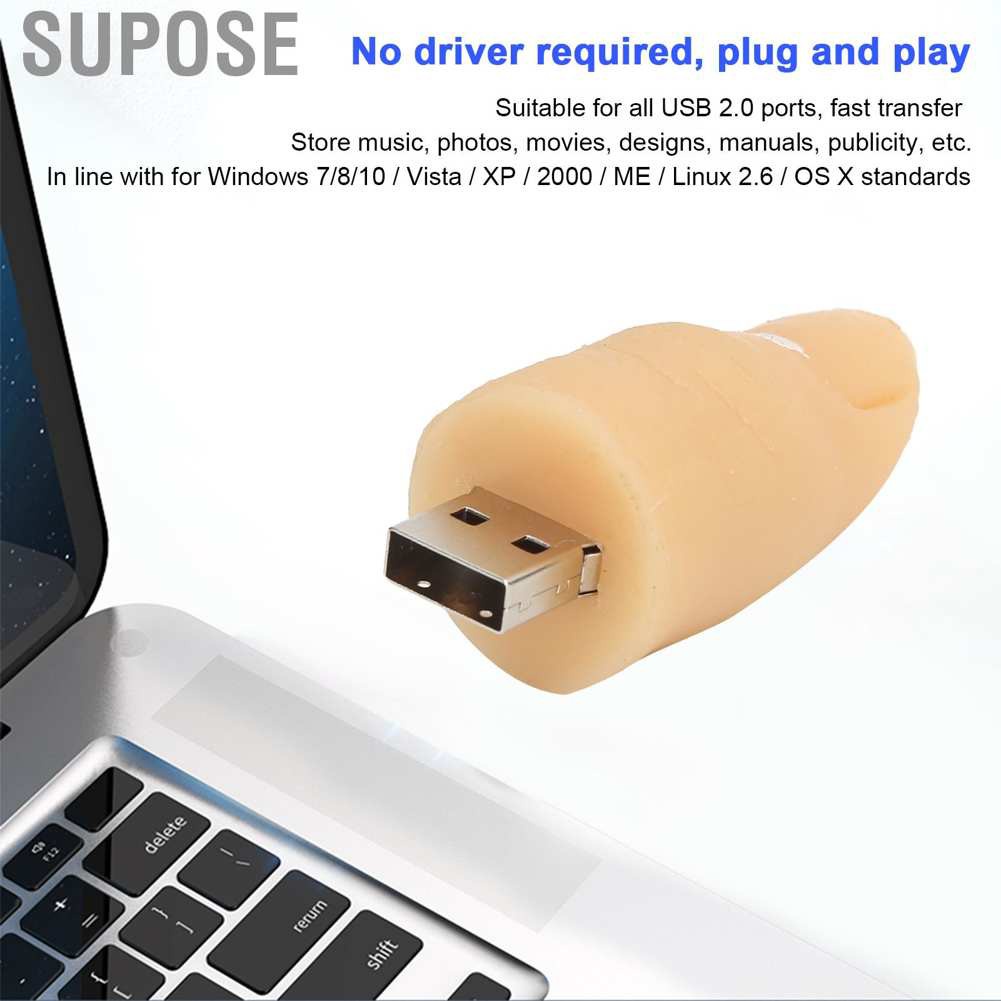 Usb 2.0 Hình Hoạt Hình Dễ Thương Màu Sắc | BigBuy360 - bigbuy360.vn
