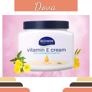 Kem dưỡng ẩm Redwin Vitamin E cream úc 300G