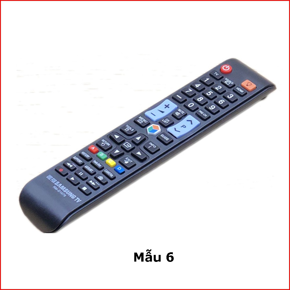 Remote TV Samsung - Điều khiển TV Samsung chọn mẫu