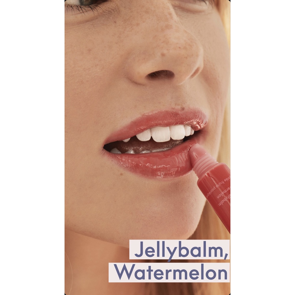 LANOLIPS Son Bóng Dưỡng Ẩm Lanolips Jelly Balm 10g