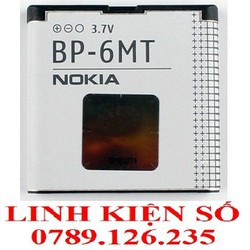 PIN NOKIA 6500S