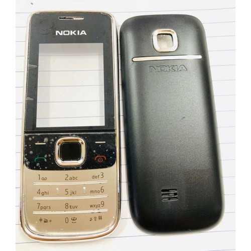 Vỏ Nokia 2730 zin có phím