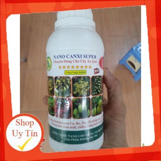 Chế phẩm Nano Canxi Super chai 500ml