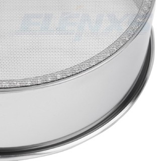 Dụng Cụ Rây Bột Bằng Inox (Rây Tròn- Sàn Lọc Bột) JDK