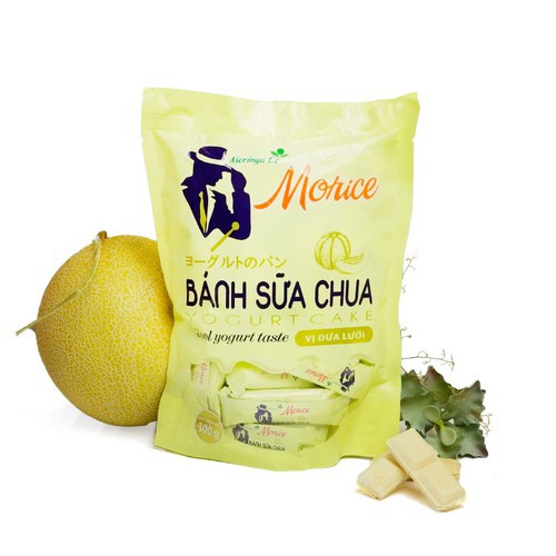 Bánh Sữa Chua Ông Già Morice 300g (5 vị)