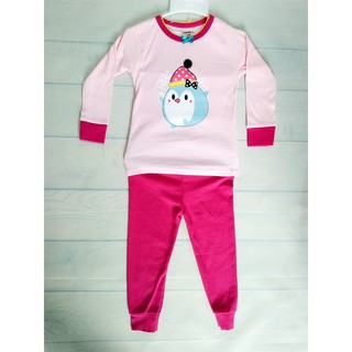 Bộ dài tay bé gái Carter