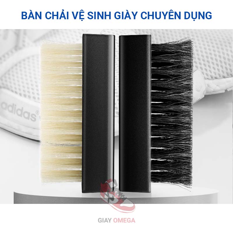 Bàn chải vệ sinh giày chuyên dụng Sneaker Brush