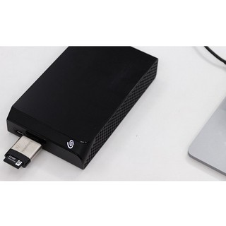 [Mã 156ELHA80K giảm 6% đơn 400K] Ổ Cứng Di Động Seagate Backup Plus Hub 8tb Mới