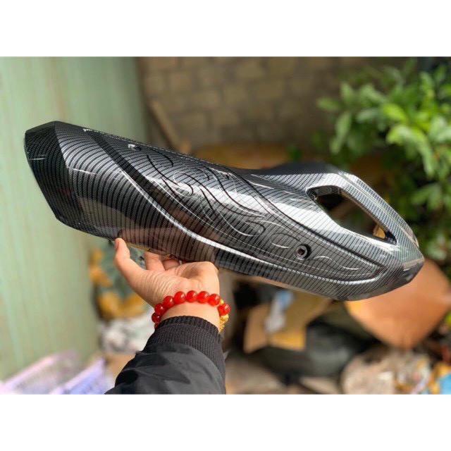 Ốp Pô Sh 2020 -2022 Sơn Vân Carbon Cực Đẹp