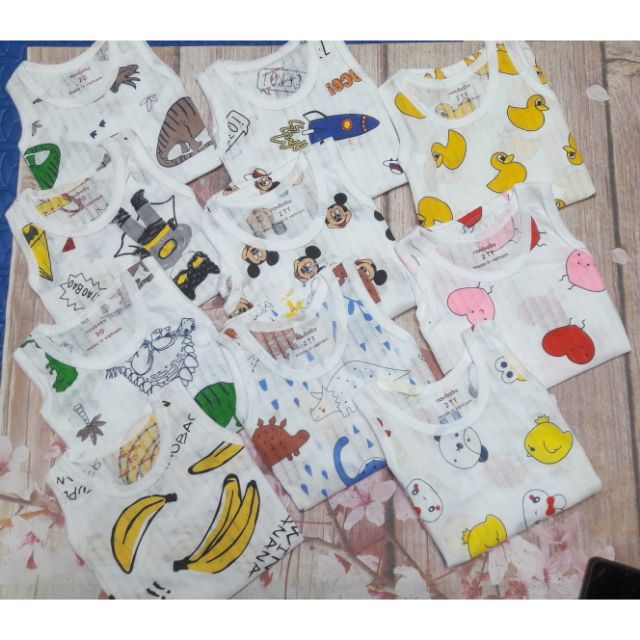Set  bộ cho bé yêu nhím
