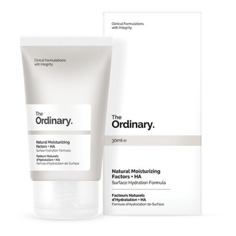 Kem Dưỡng Ẩm The ORDINARY Natural Moisturizing Factors + HA 30ml