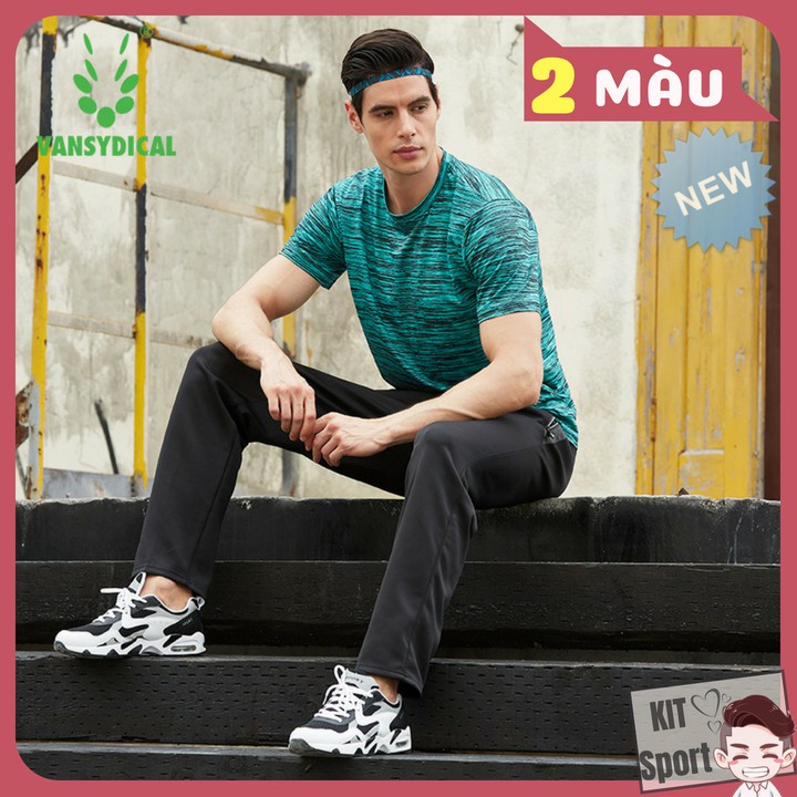 Quần dài Jogger thể thao nam MQ1814401-02 Vansydical (Tập Gym,Yoga) II Cửa Hàng KIT SPORT VIỆT NAM