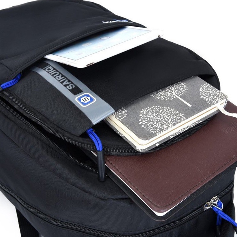 Balo đi học/du lịch sức chứa lớn chống thấm nước thời trang năng động cho nam