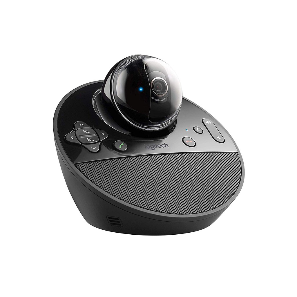 Webcam hội nghị Logitech BCC950 xác thực hàng chính hãng theo seri, tặng đầu đọc thẻ | BigBuy360 - bigbuy360.vn