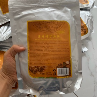 Bột đắp mặt nạ thuốc Bắc nám