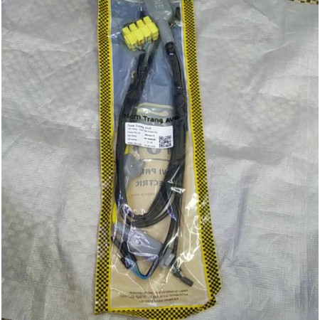 Dây Honda smartkey cho scu 33 chân và SCU 21 chân, núm SH