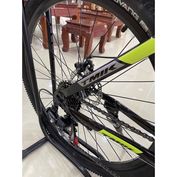 Xe Đạp Thể Thao Địa Hình Merec 26INCH Nhập khẩu -Cam Kết hình ảnh Thật của Shop- Free ship tặng kèm phụ kiện