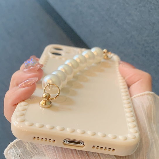 Ốp Điện Thoại Mềm Họa Tiết Cô Gái Đáng Yêu Dành Cho Iphone 11 12 Pro Max X / Xs Xr 78 Plus | BigBuy360 - bigbuy360.vn