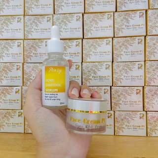 Combo Face P1 và Serum HA | Ponry [Chính hãng-Tặng Quà]