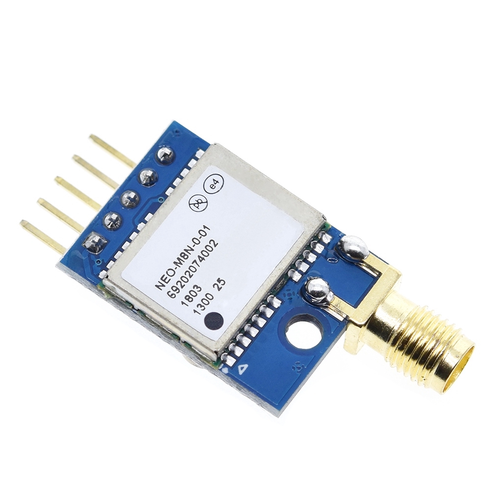 Mô Đun Neo-7M Gps Mini Neo-M8N Cho Arduino