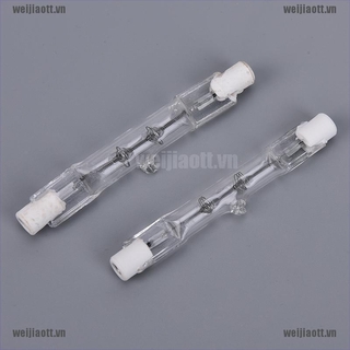 R7s Halogen Bulb 100W 200W Halogen Lamp 78mm Halogen Light Bulb