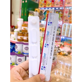 que bôi chống sâu răng vecni flour mỹ