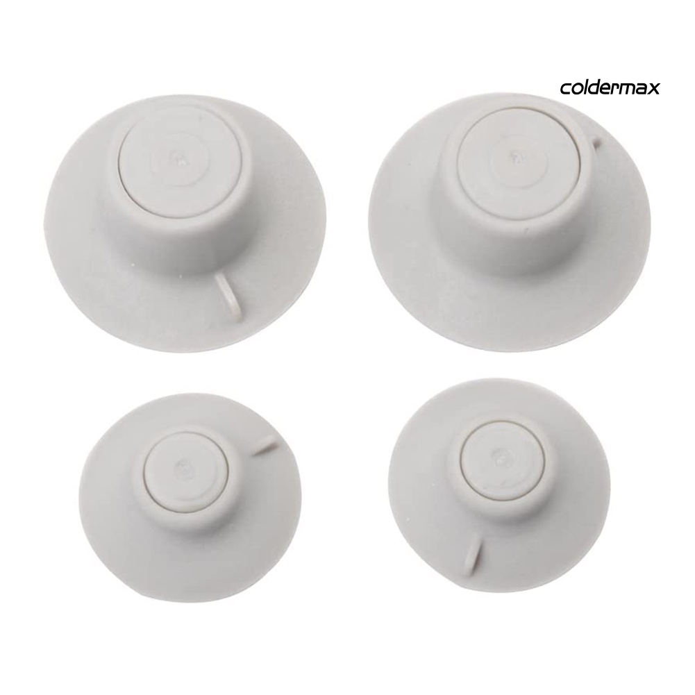 Set 4 cốc hút tản nhiệt gắn chân laptop tiện dụng chất lượng cao