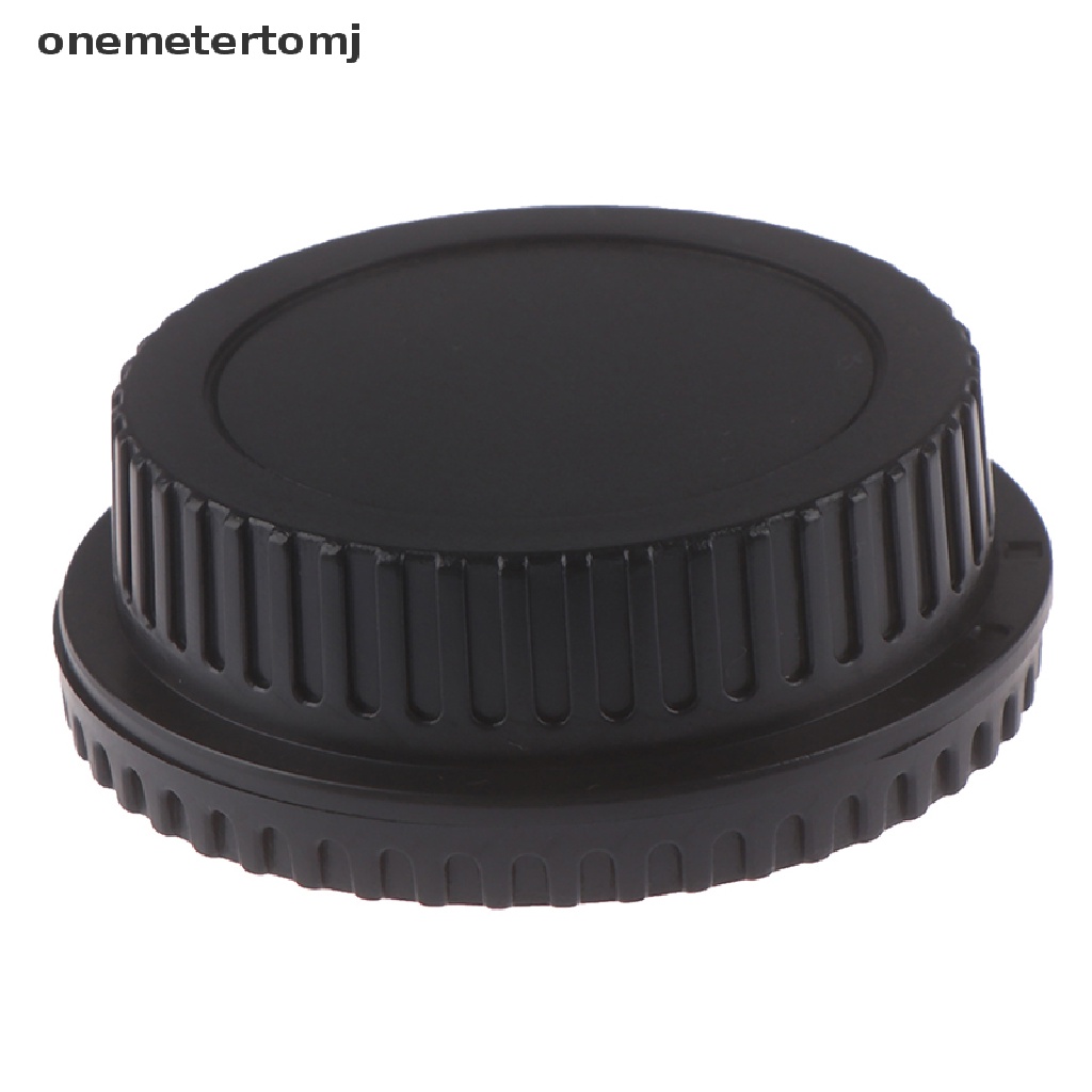 【onemetertomj】 1Set Rear Lens Cap + Body Cover for Canon Camera DSLR SLR EOS EF EF-S  .