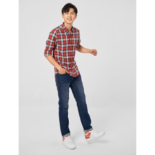 Quần jeans nam 8BJ20A001 Canifa