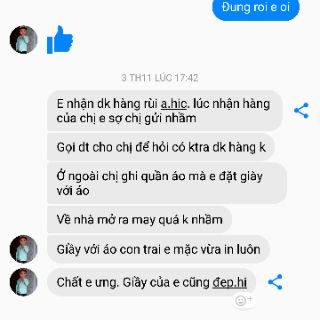 Giay xinh Hang Quảng Châu