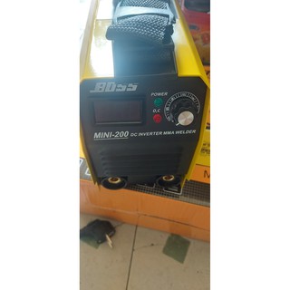 Máy hàn Boss Mini-200. máy hàn Boss inverter mini 200