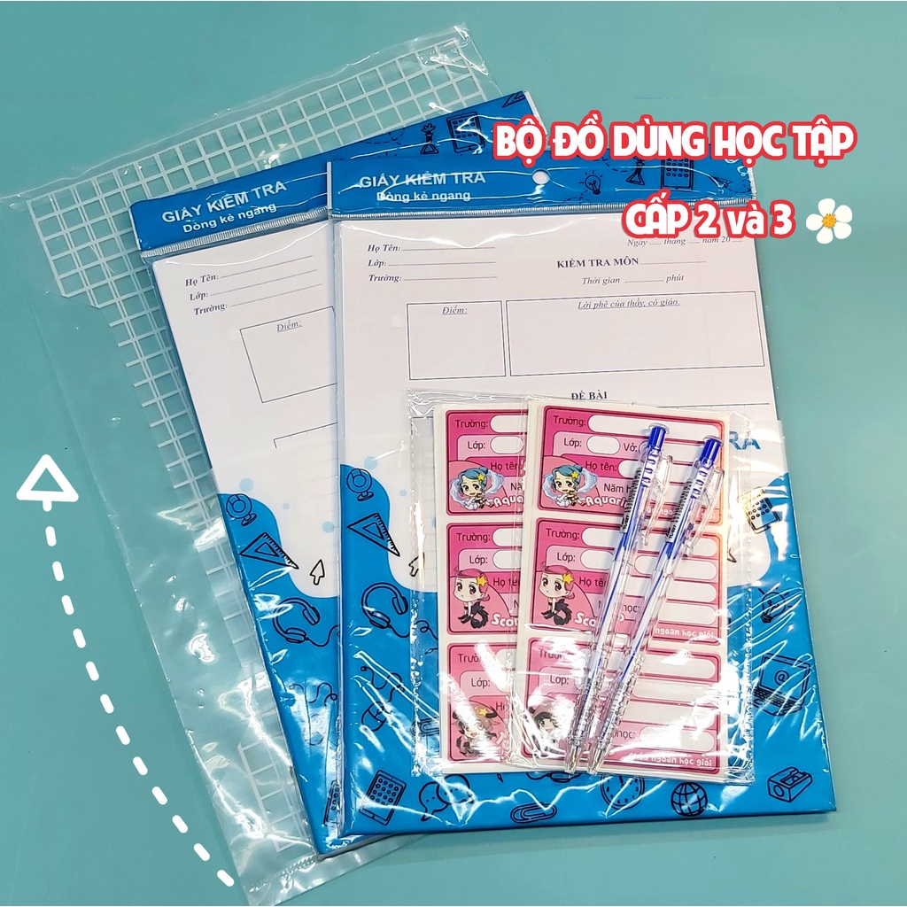 Thước Thẳng 20cm SR-20 - Thước có ghi đầy đủ thông số đo độ dài chi tiết.