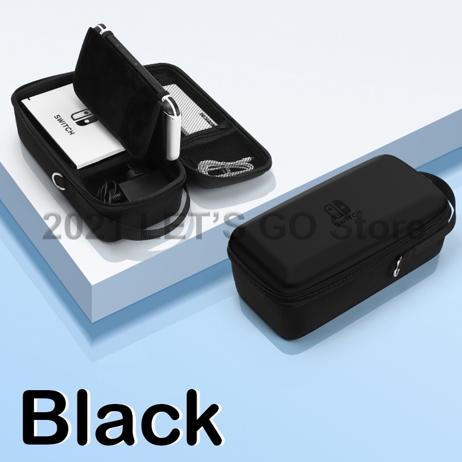 Túi lưu trữ cầm tay Switch/OLED xách tay Túi xách tay Case Travel Pouch cho Trò chơi Nintendo Switch Console