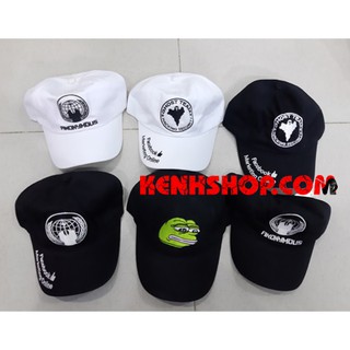 Combo 6 nón kết logo khác nhau