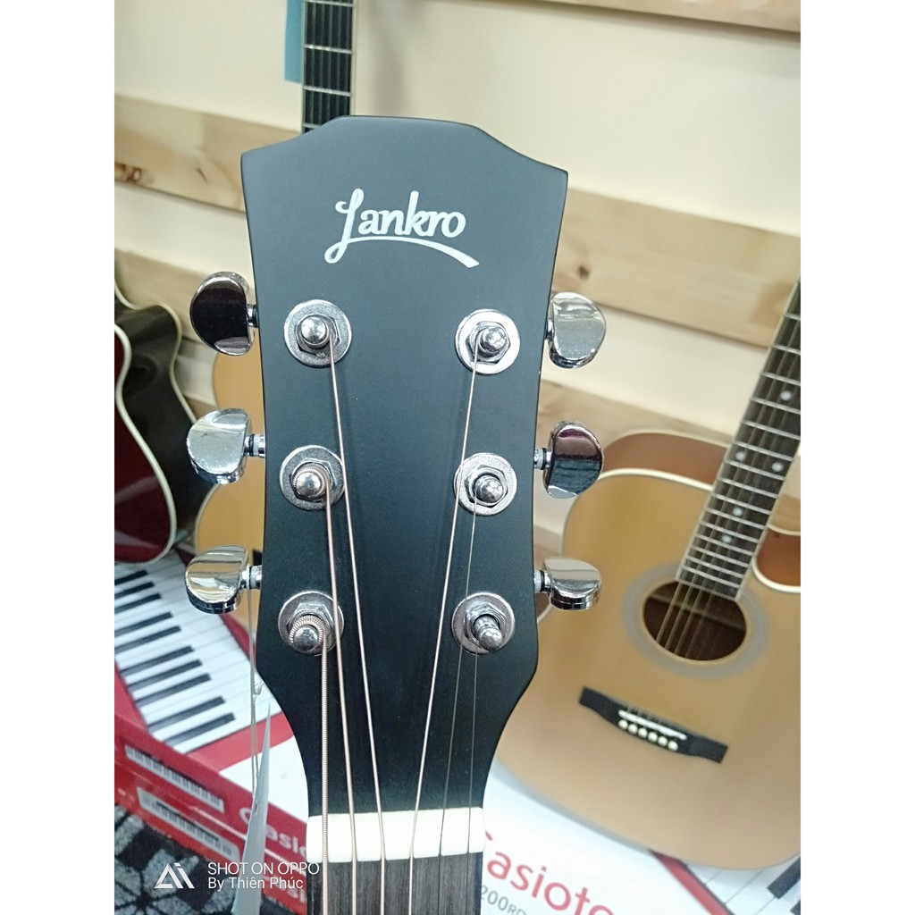 Đàn guitar Acoustic Lankro LK-41