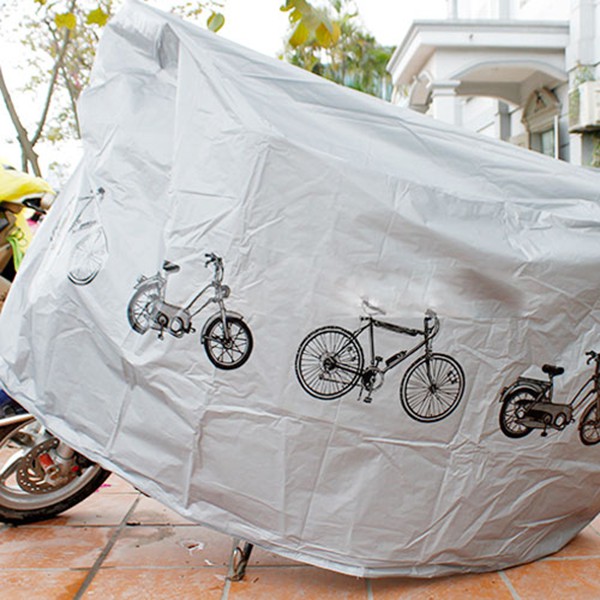 [FREESHIP] Bạt trùm phủ xe máy che mưa nắng cao cấp