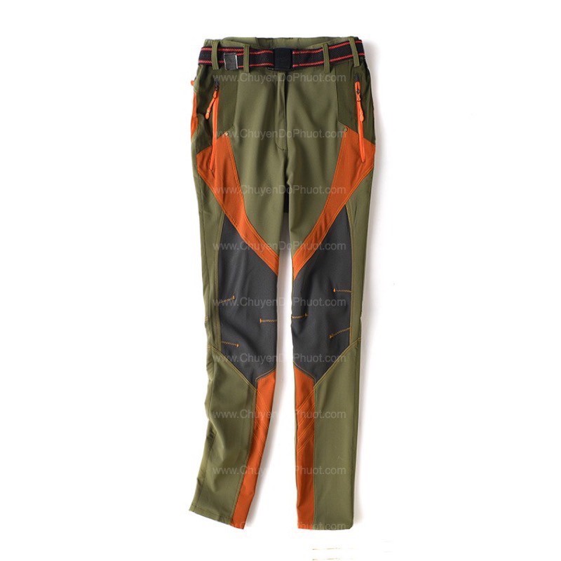 Quần Trekking Mau Khô Phượt Leo Núi Hiking CLim Buck Extreme Fit