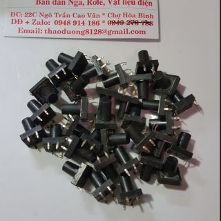 Công tắc chíp 12x12x15 combo 10 cái