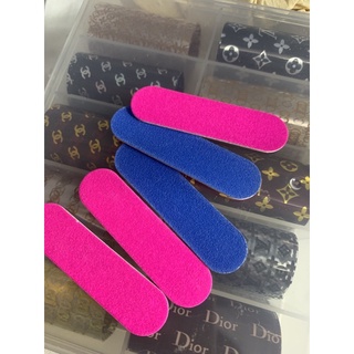 Keo dán móng mini. Nail clue dùng cho nailbox. DŨA MÓNG TAY MINI