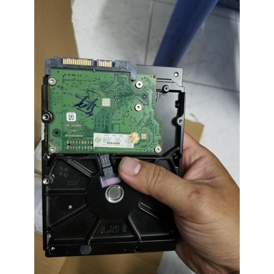 Hdd ổ cứng máy tính Seagate/Western 500GB tháo máy, đẹp keng.