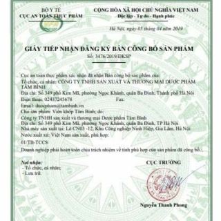 Viên khớp Tâm Bình