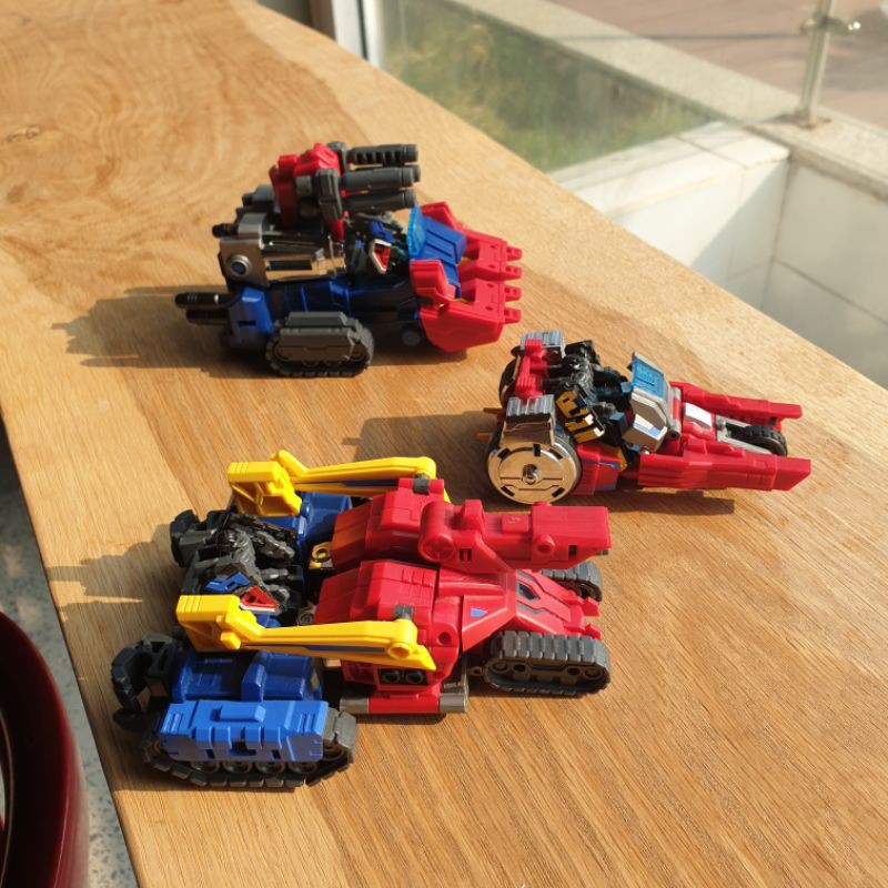 Mô Hình Transformers Trianix