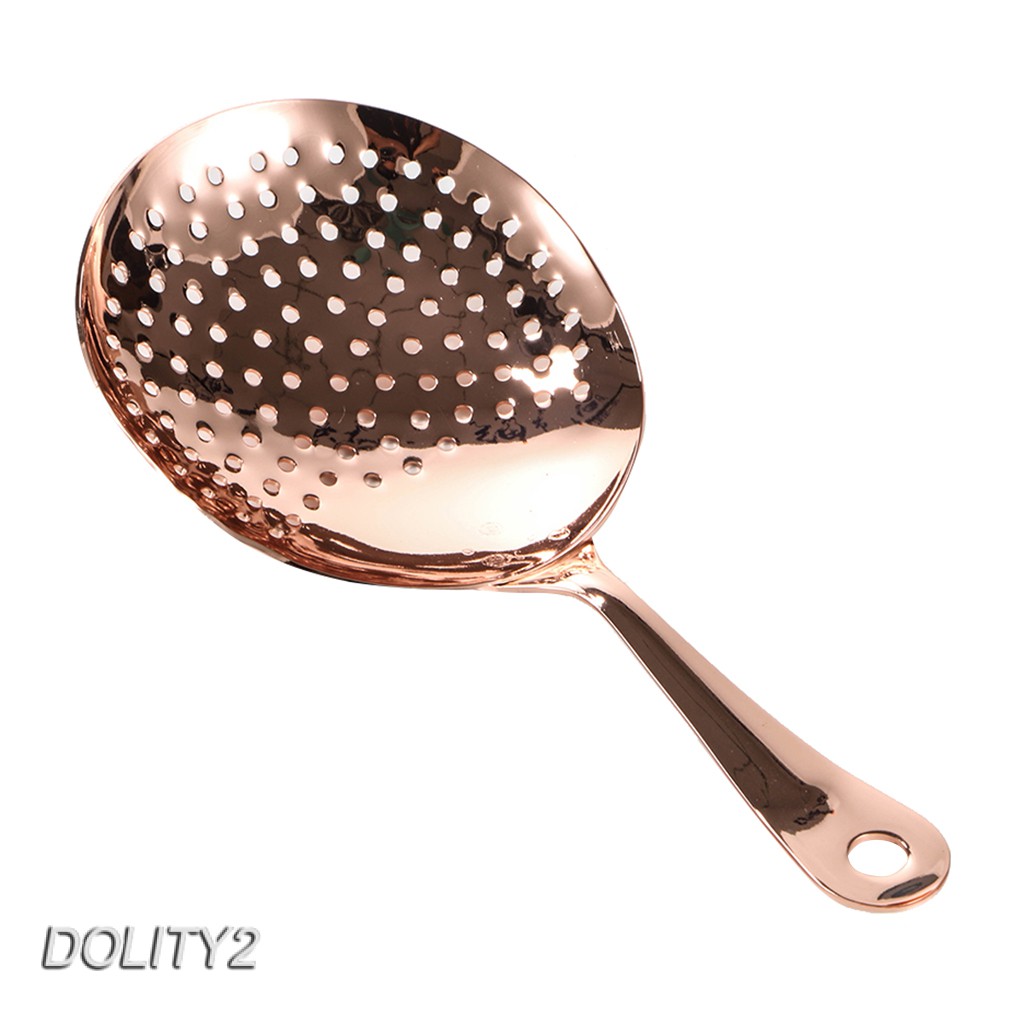 Dụng Cụ Lọc Đá Bằng Thép Không Gỉ Màu Bạc Dolity2