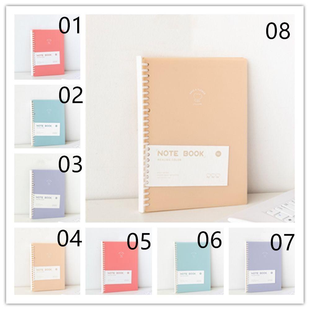 Sổ Tay Khổ A5 / B5 Hiệu Kat1 Tiện Lợi