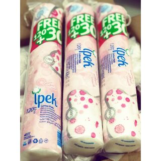 Bông tẩy trang Ipek 150 miếng Thổ Nhĩ Kỳ