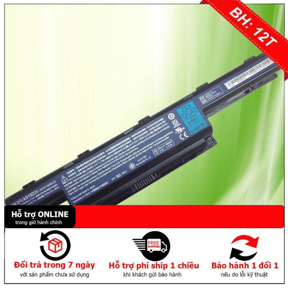Pin laptop Acer 5741 5736Z 5741 4743g 5551 5742 AS10D31 AS10D51 Aspire E1 V3 AS10D3E AS10D41 AS10D71 4733 4752g 4750g