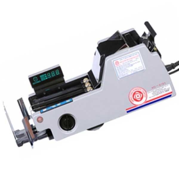 Máy Đếm Tiền Xinda 0181 Giá Tốt Chuyên Dùng Cho Văn Phòng - Hàng Chính Hãng - Có Xuất VAT
