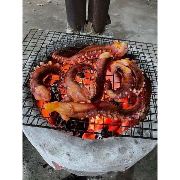 Râu bạch tuộc 1kg net6.