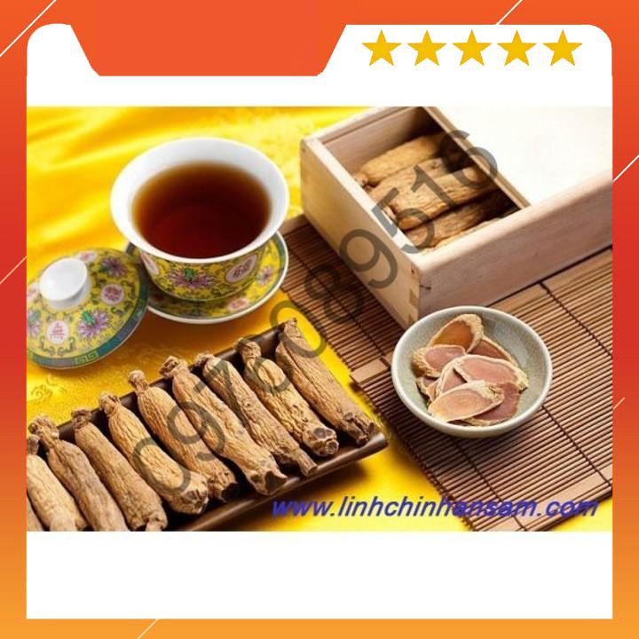 Hồng sâm khô nguyên củ  6 năm tuổi, hộp thiếc cao cấp  (300gr) Hàn Quốc, hsd 2022 | BigBuy360 - bigbuy360.vn