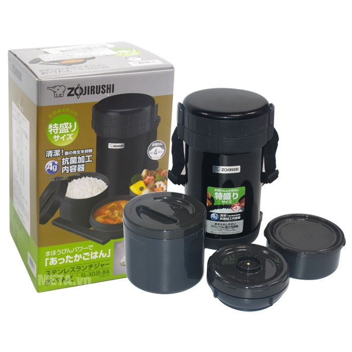 Hộp Cơm Giữ Nhiệt Zojirushi japan